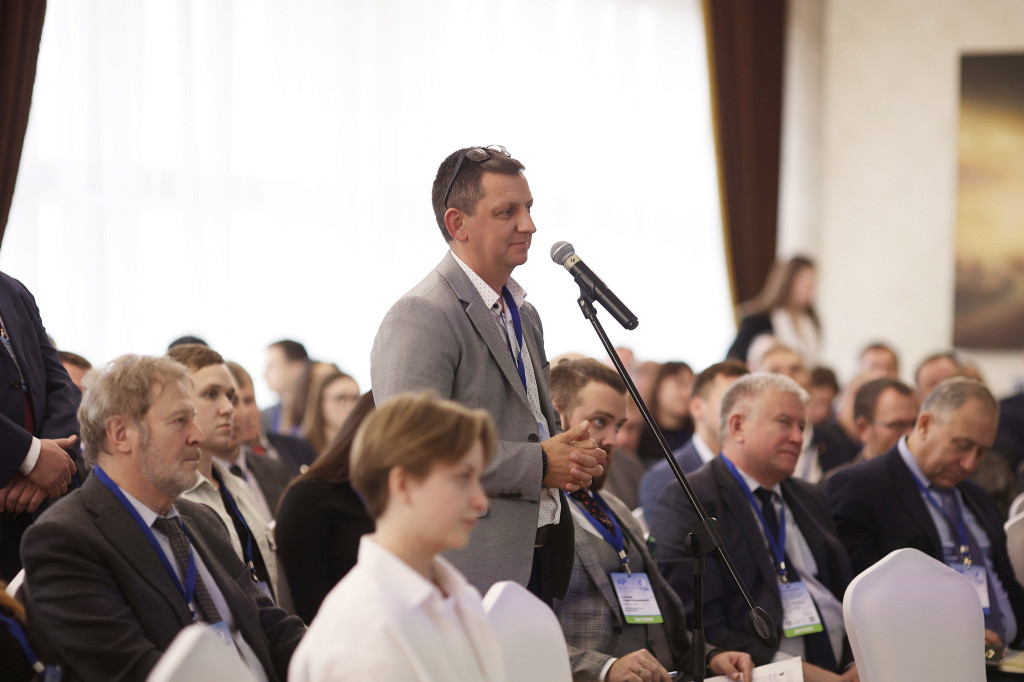 «Основная задача – снижение энергоемкости». Как прошла конференция по повышению энергоэффективности Беларуси «Основная задача – снижение энергоемкости». Как прошла конференция по повышению энергоэффективности Беларуси