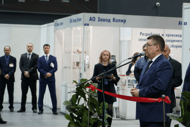 «Автоматизация. Электроника» и «Электротех. Свет»
