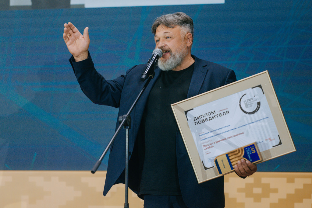 Лидеры в строительстве