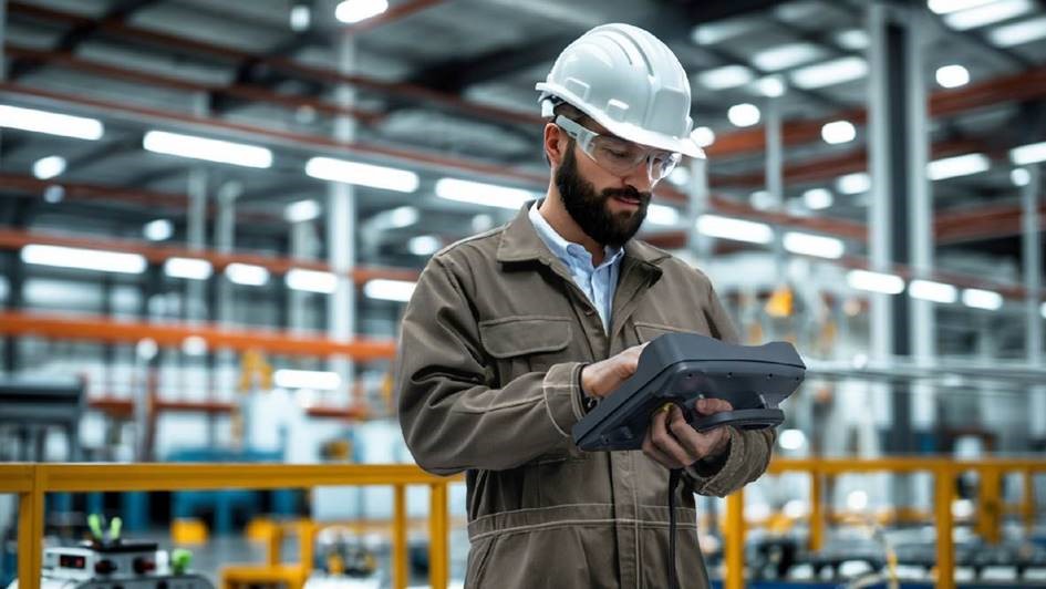 ООО «ПЛК-СИСТЕМЫ», официальный дистрибьютор и сервисный центр оборудования Weintek Labs., Inc. в Республике Беларусь, представляет cMT3106XM — 10,1-дюймовый портативный HMI