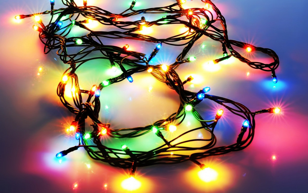 Как правильно выбрать светодиодную гирлянду к Рождеству и Новому году