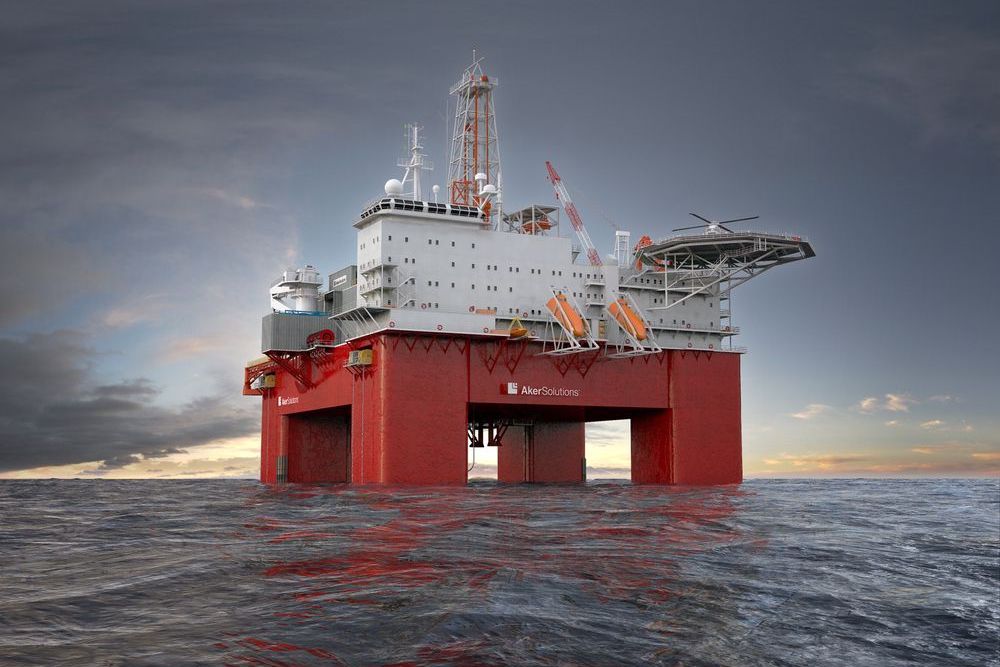 Aker Horizons AS