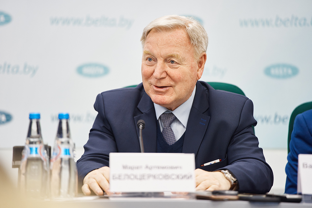 Старт конкурса «Лидеры промышленности Республики Беларусь – 2023»