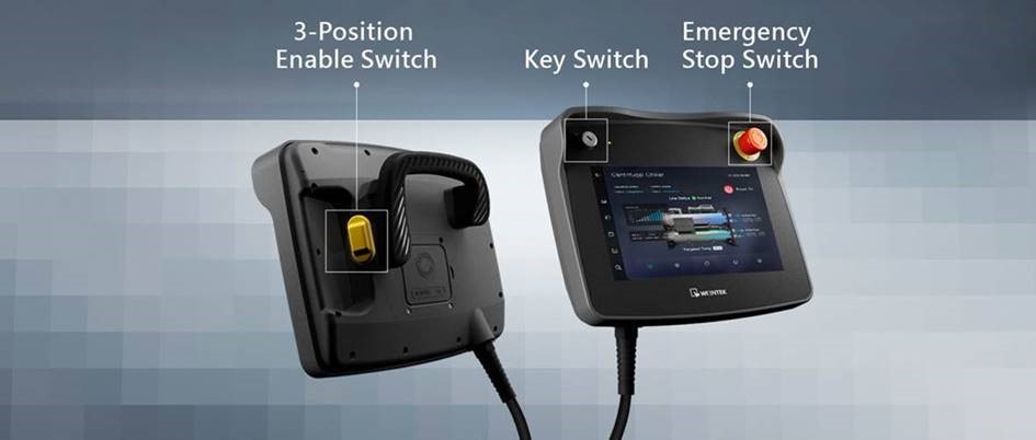 ООО «ПЛК-СИСТЕМЫ», официальный дистрибьютор и сервисный центр оборудования Weintek Labs., Inc. в Республике Беларусь, представляет cMT3106XM — 10,1-дюймовый портативный HMI