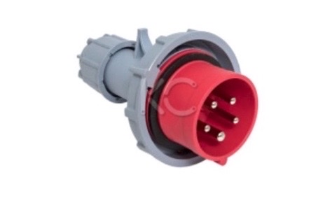 Промышленные силовые разъемы со степенью защиты IP67 поступили в продажу Промышленные силовые разъемы со степенью защиты IP67 поступили в продажу