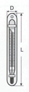 Термометр ТС-7-М1 исп.1