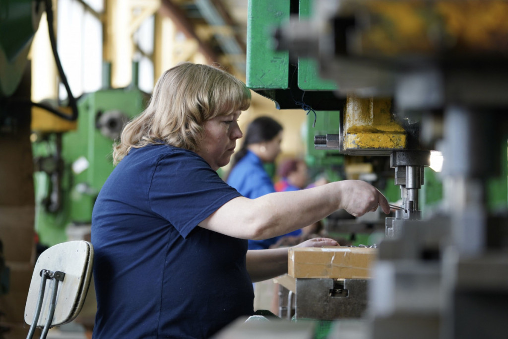 Холодная листовая штамповка в ГК «Трансвит»: надёжность, точность, промышленная гибкость