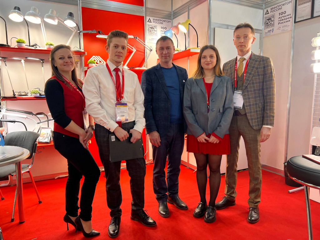 ГК «Трансвит» приняла участие в выставке Interlight | Smart City & Home 2025 ГК «Трансвит» приняла участие в выставке Interlight | Smart City & Home 2025