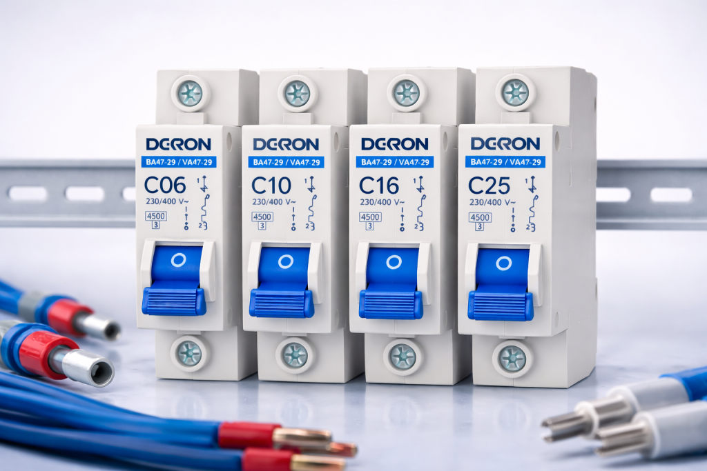 Какой автоматический выключатель купить для защиты электросети?