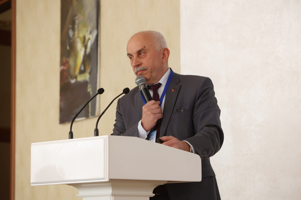 «Основная задача – снижение энергоемкости». Как прошла конференция по повышению энергоэффективности Беларуси «Основная задача – снижение энергоемкости». Как прошла конференция по повышению энергоэффективности Беларуси