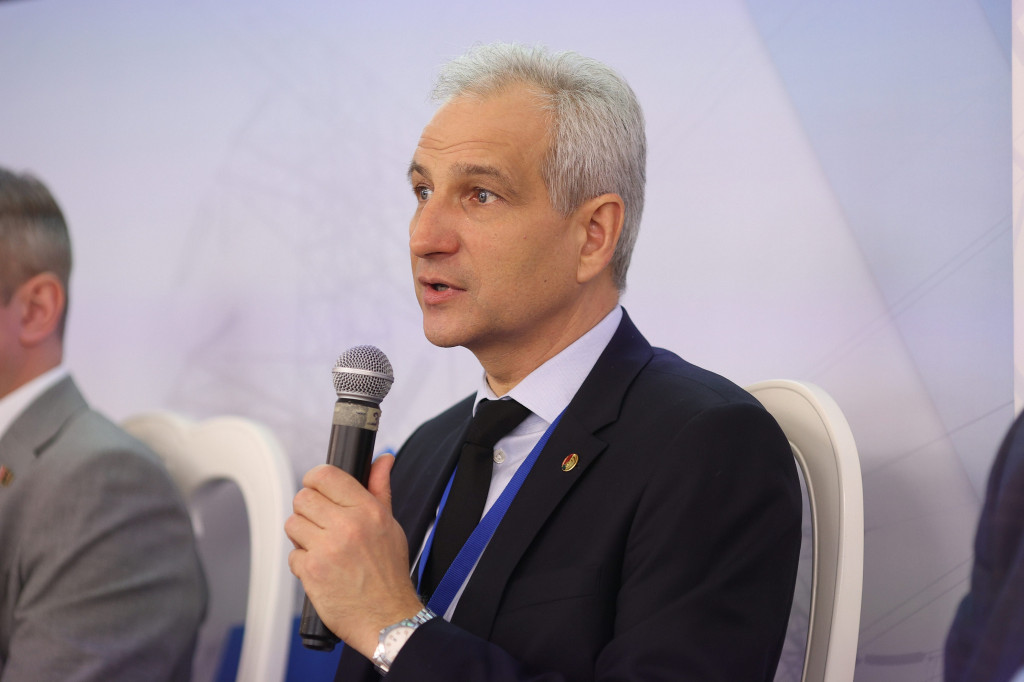 «Основная задача – снижение энергоемкости». Как прошла конференция по повышению энергоэффективности Беларуси «Основная задача – снижение энергоемкости». Как прошла конференция по повышению энергоэффективности Беларуси