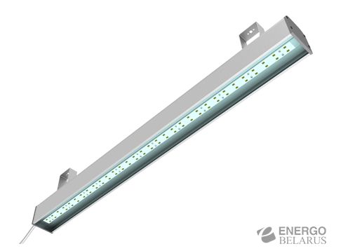 Светильник светодиодный линейный SV-GNLINER-40-830-IP54 4000К
