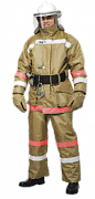 Одежда пожарных боевая