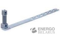 Держатель проволоки d8мм для черепицы l=330мм ДКС