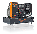 Генератор дизельный RID 30 E-SERIES