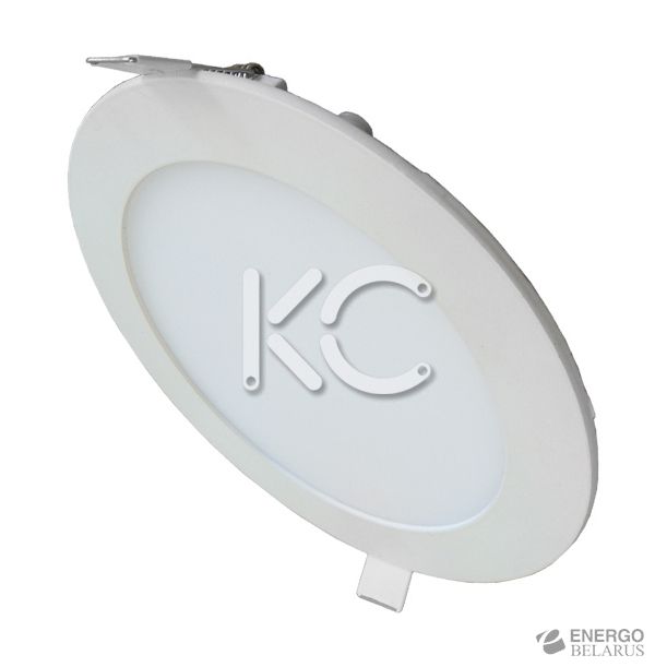 Светильник светодиодный ультратонкий ДАУНЛАЙТ CBO-LED-127-12W-3000K-960Lm-KC