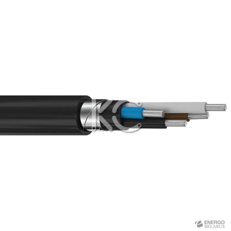 Кабель АВБбШв 4 х 4,0