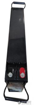 Батарея аккумуляторная Kiper FT-121250 12V/125Ah