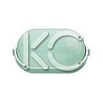 Светильник НПО 1401 -100 (черн/овал 100Вт) КС
