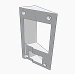 Уголок крепления COMMAX DRC-WM