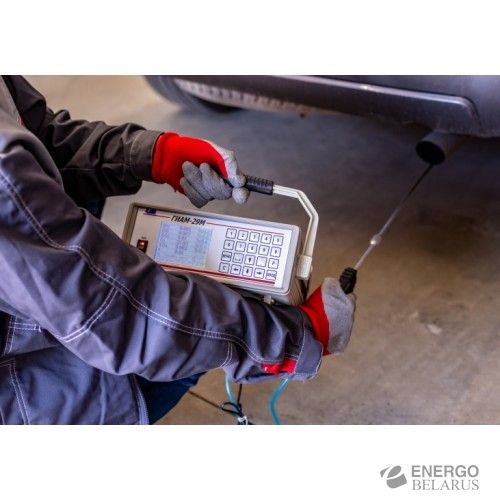 Газоанализатор автомобильный ГИАМ-29М