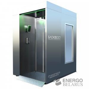 БЛОКПОСТ КД-04