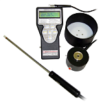 Измеритель влажности строительных материалов Влагомер - МГ4