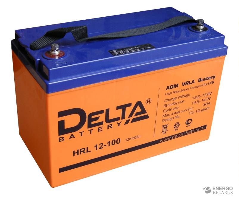  Delta HRL (UPS series)