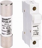 Вставка плавкая цилиндрическая RT28-63 1A 14х51 (CHINT)