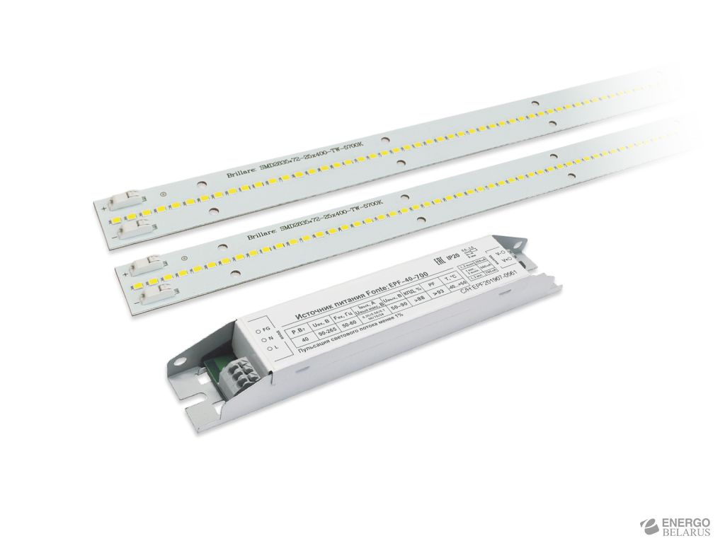 Комплект Affina Prom-72x2 SL