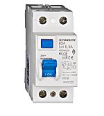 УЗО AR 10кА 2P 63A/300mA тип AC