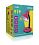 Светодиодный наст. светильник (LED) Е27 Pink, Smartbuy