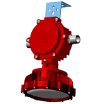 Светильники серии ВЗГ-200Д и ДСП47