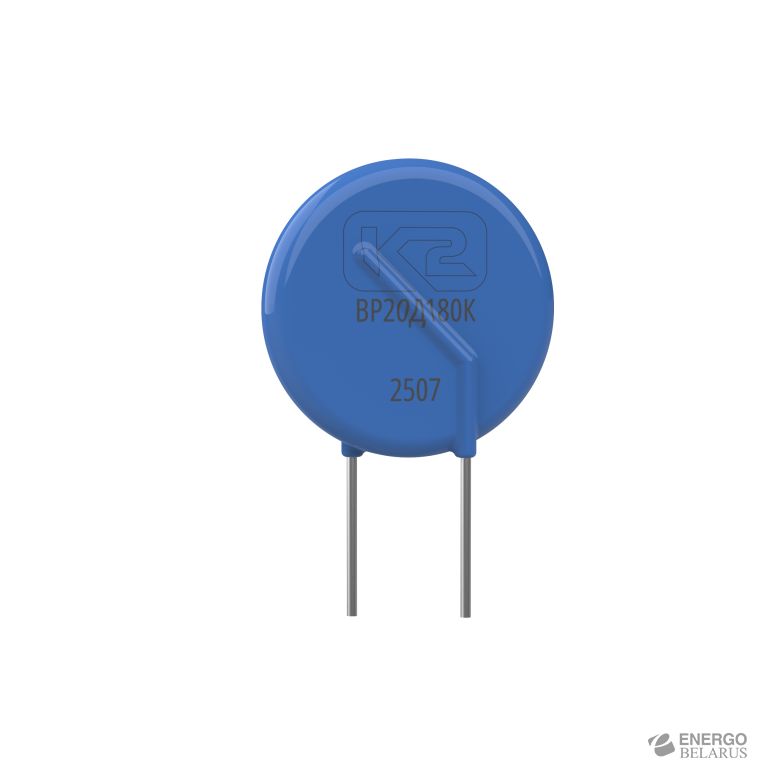 Варистор дисковый серии КВС 20Д