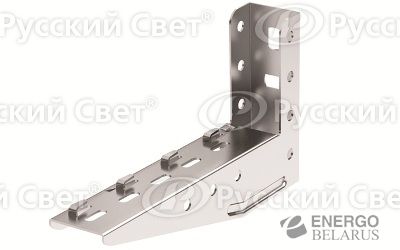 Консоль с опорой ML для пров. лотка осн. 300 ДКС FC34108