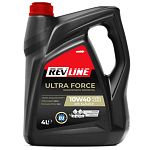 Масло моторное REVLINE ULTRA FORCE SEMISYNTHETIC 10W-40