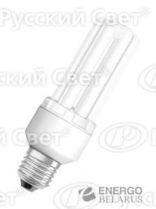 Лампа люминесцентная компактная DULUX INTEL LL 18Вт/840 E27 220-240В OSRAM 4008321394224