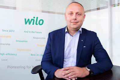 Немецкий концерн Wilo SE – лидер в производстве насосного оборудования