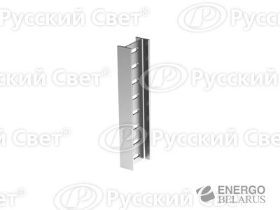 Профиль 50х100 I-образ. L2000 толщ. 4.5мм гор. оцинк. ДКС BPM5020HDZ