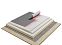 Мембрана ПВХ Logicroof V-RP 1,2 мм серая, 2,1х25 м
