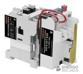 Пускатель электромагнитный ПМ12-010200 230 В 1з