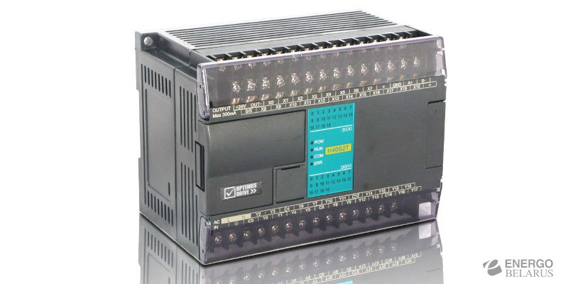 Контроллер программируемый логический (ПЛК) Optimus Drive H40S2T-RU