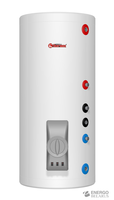 Водонагреватель электрический комбинированный Thermex Combi Inox