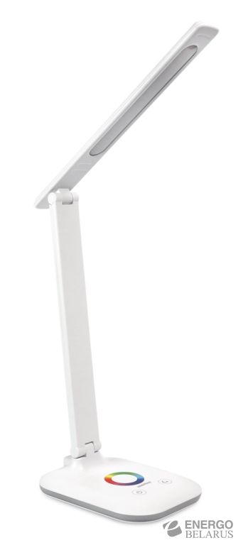 Светодиодный настольный светильник Галатея, 9 Вт, белый  (LED), Smartbuy