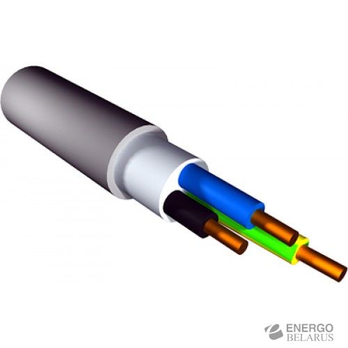 Кабель NYM-O 5х1,5