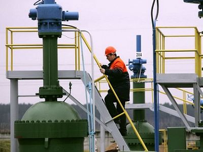Белоруссия сбывает российскую нефть