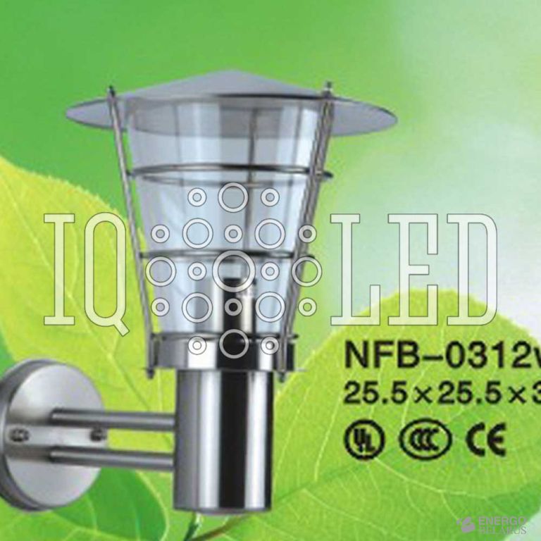 Светильник 25*25*48 см