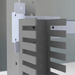 Комплект держателей  R5DSF01