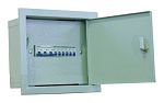 Щиток освещения УОЩВ- 6 ( 32А + 6х16А) IP30