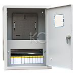 Щит ЩРУН 1/12 наруж. IP31 (400х300х147) RUCELF